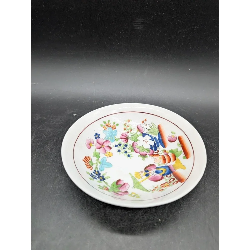 Hilditch & Sons hand painted